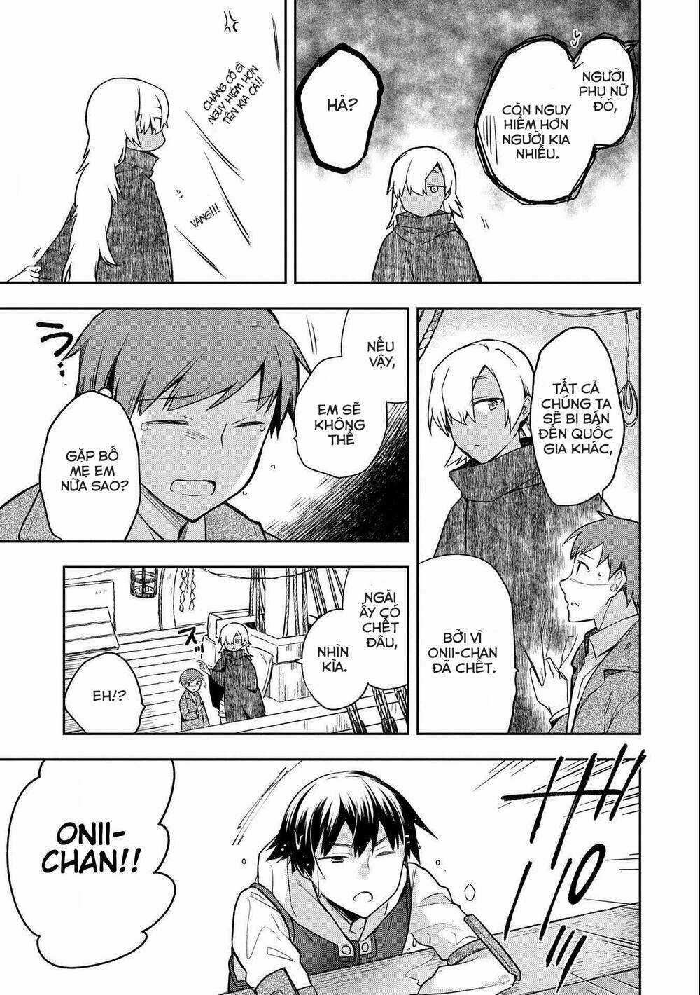 Mushoku No Eiyuu: Betsu Ni Skill Nanka Iranakattan Daga Chapter 31 trang 26