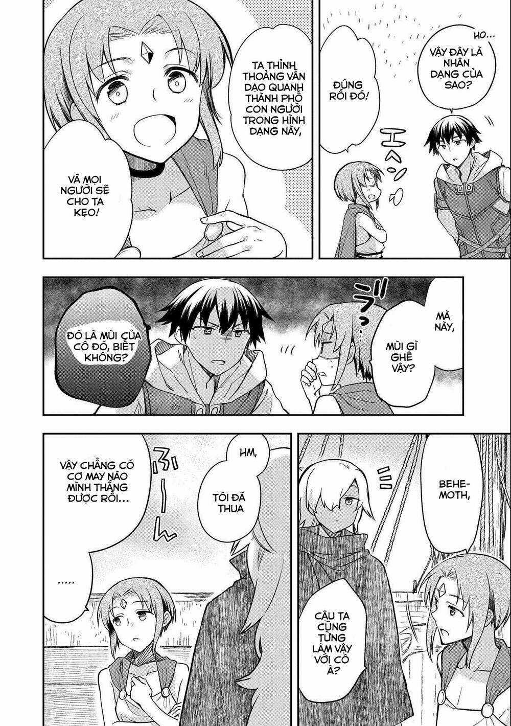 Mushoku No Eiyuu: Betsu Ni Skill Nanka Iranakattan Daga Chapter 31 trang 29