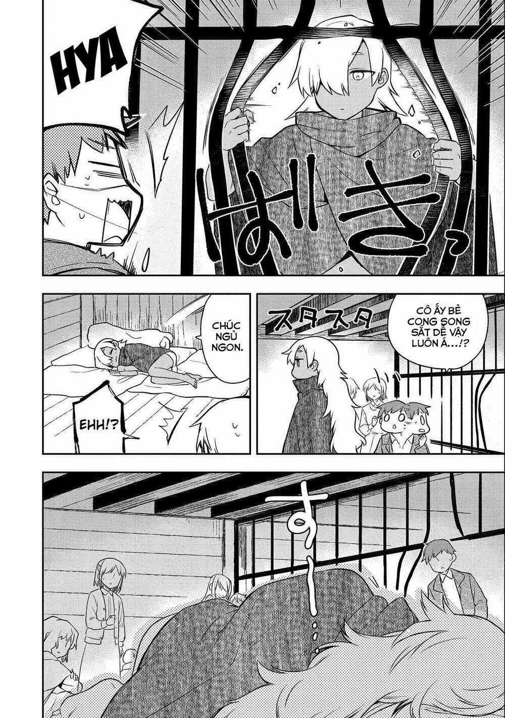 Mushoku No Eiyuu: Betsu Ni Skill Nanka Iranakattan Daga Chapter 31 trang 7