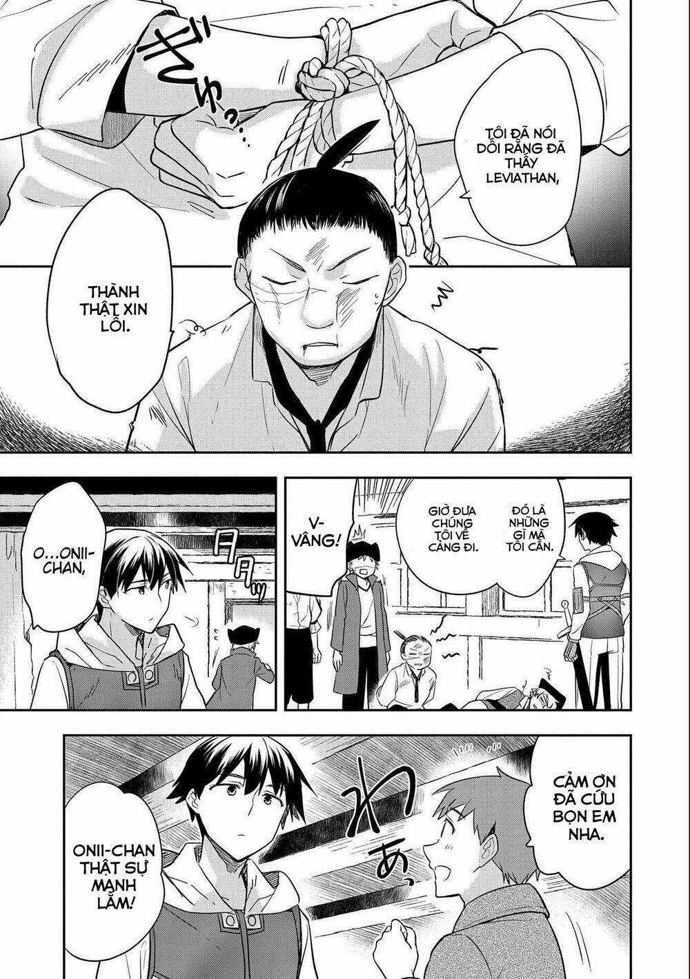 Mushoku No Eiyuu: Betsu Ni Skill Nanka Iranakattan Daga Chapter 31 trang 8