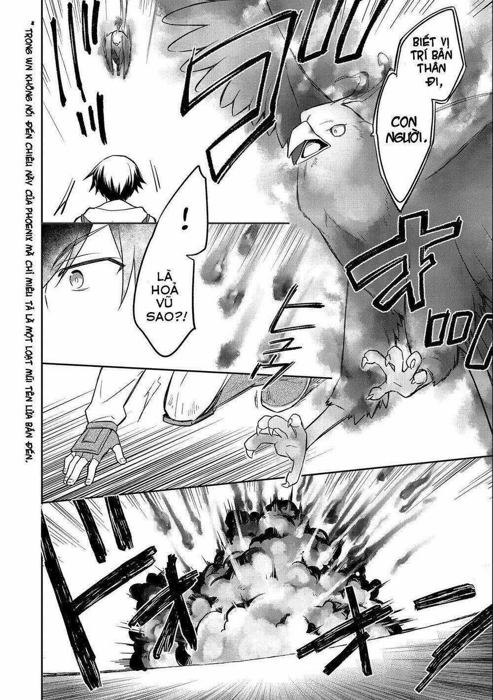 Mushoku No Eiyuu: Betsu Ni Skill Nanka Iranakattan Daga Chapter 32 trang 11