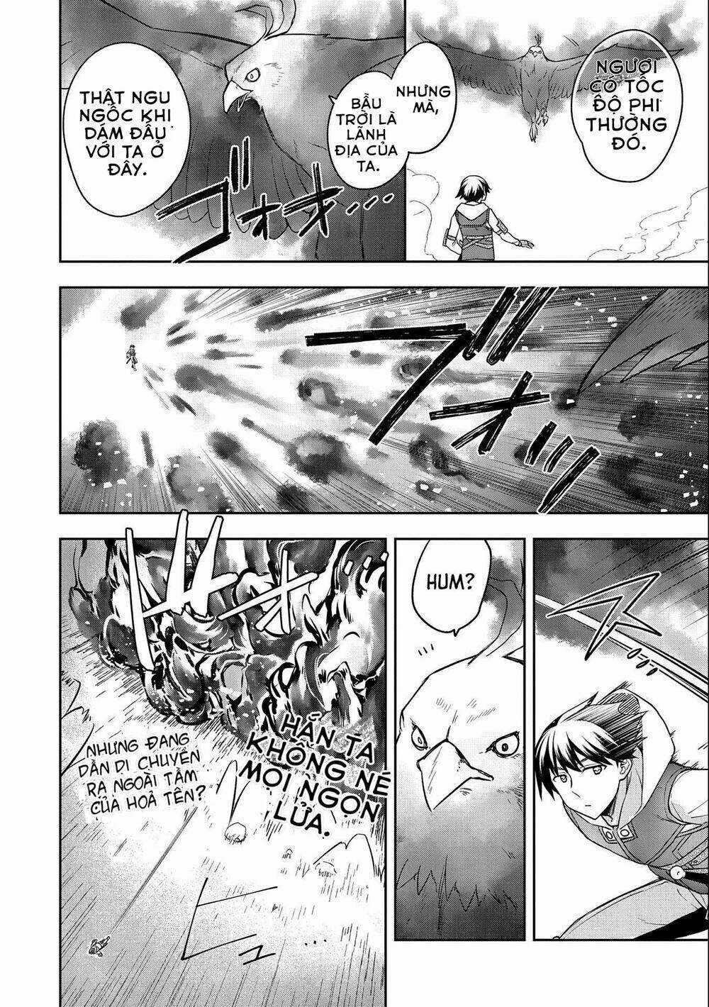 Mushoku No Eiyuu: Betsu Ni Skill Nanka Iranakattan Daga Chapter 32 trang 13