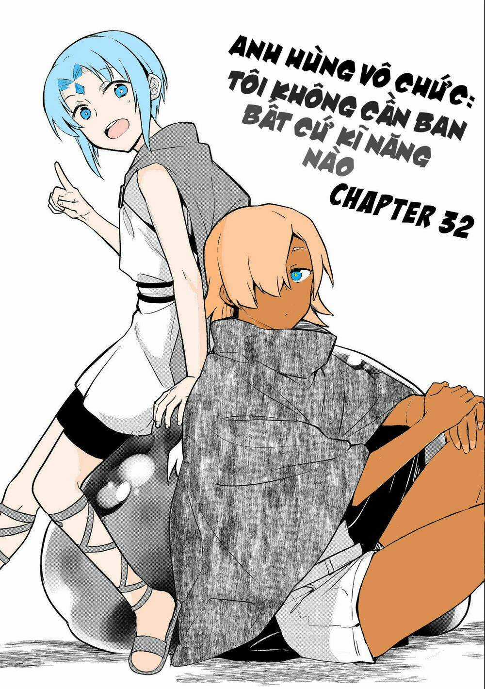 Mushoku No Eiyuu: Betsu Ni Skill Nanka Iranakattan Daga Chapter 32 trang 2