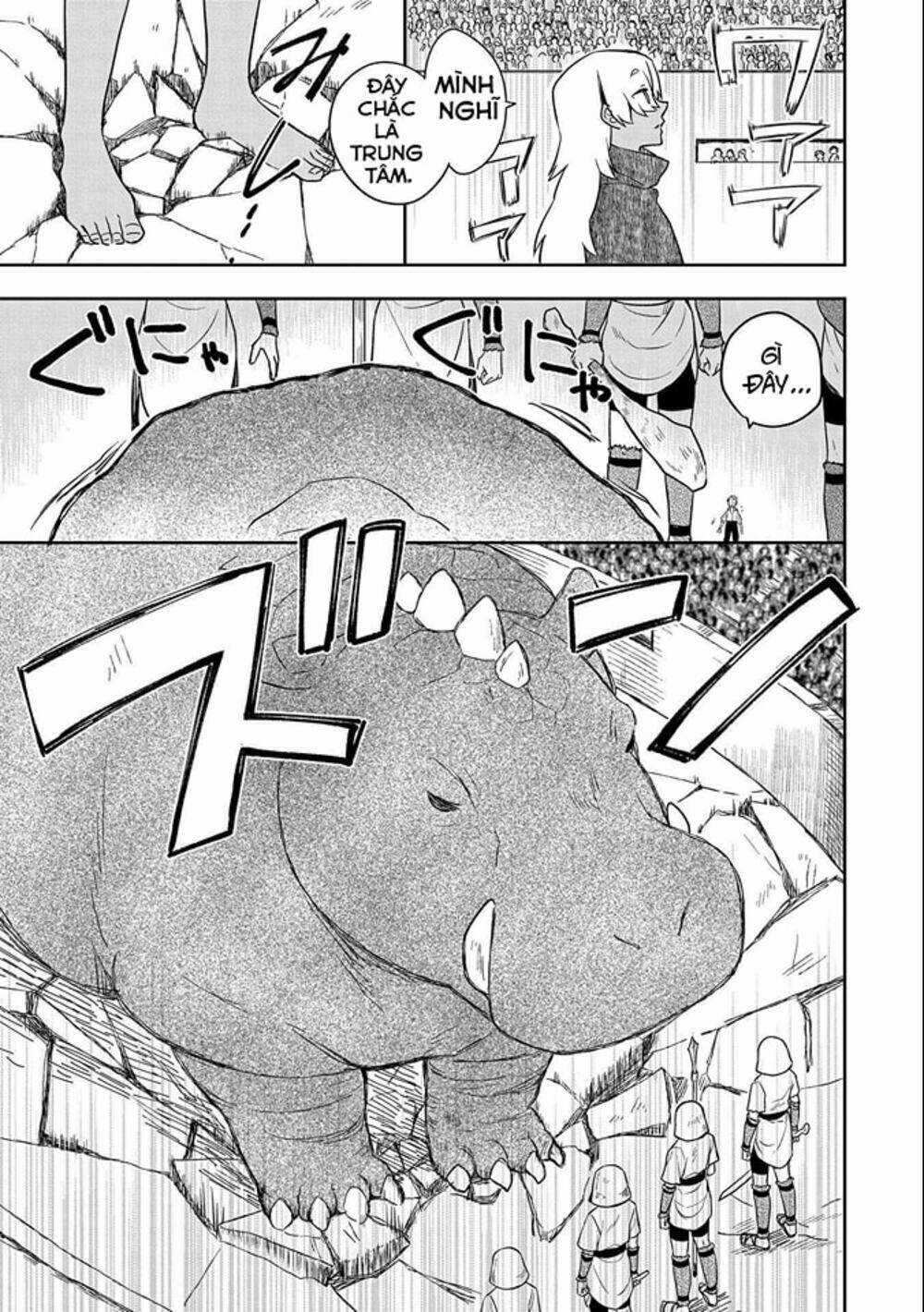 Mushoku No Eiyuu: Betsu Ni Skill Nanka Iranakattan Daga Chapter 32 trang 30