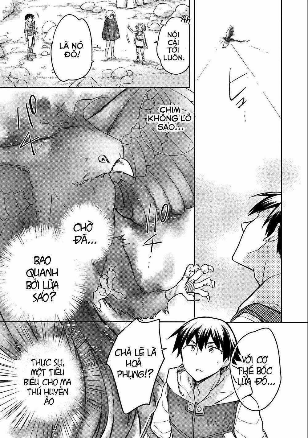 Mushoku No Eiyuu: Betsu Ni Skill Nanka Iranakattan Daga Chapter 32 trang 8