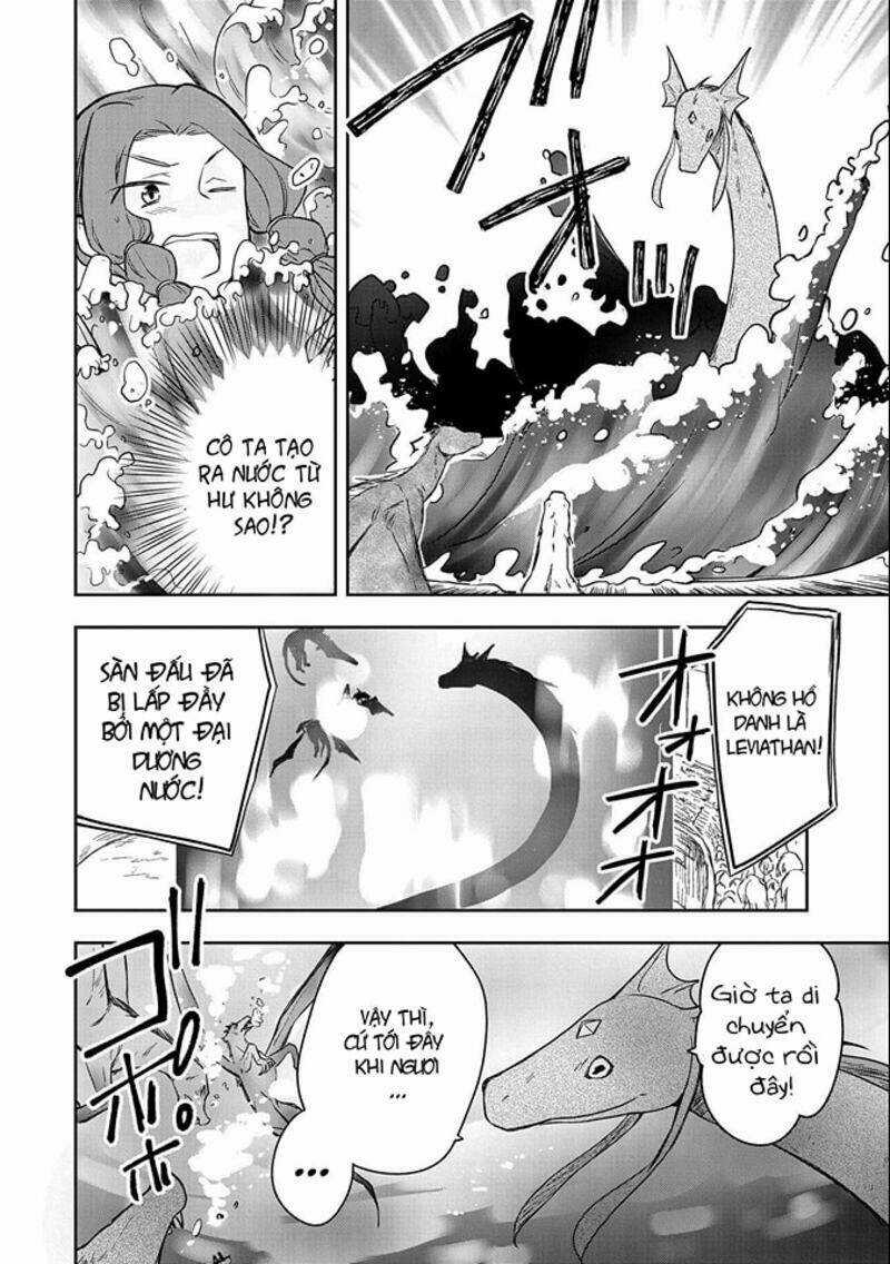 Mushoku No Eiyuu: Betsu Ni Skill Nanka Iranakattan Daga Chapter 33 trang 10