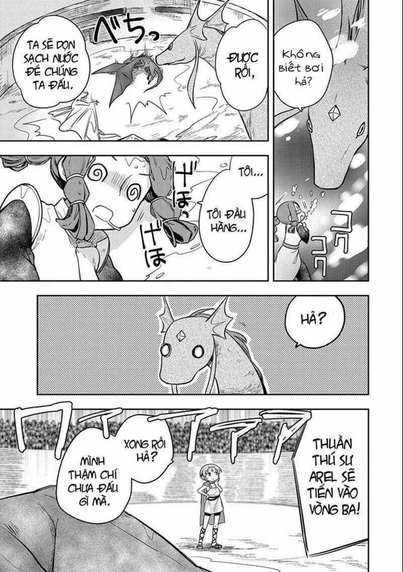 Mushoku No Eiyuu: Betsu Ni Skill Nanka Iranakattan Daga Chapter 33 trang 11