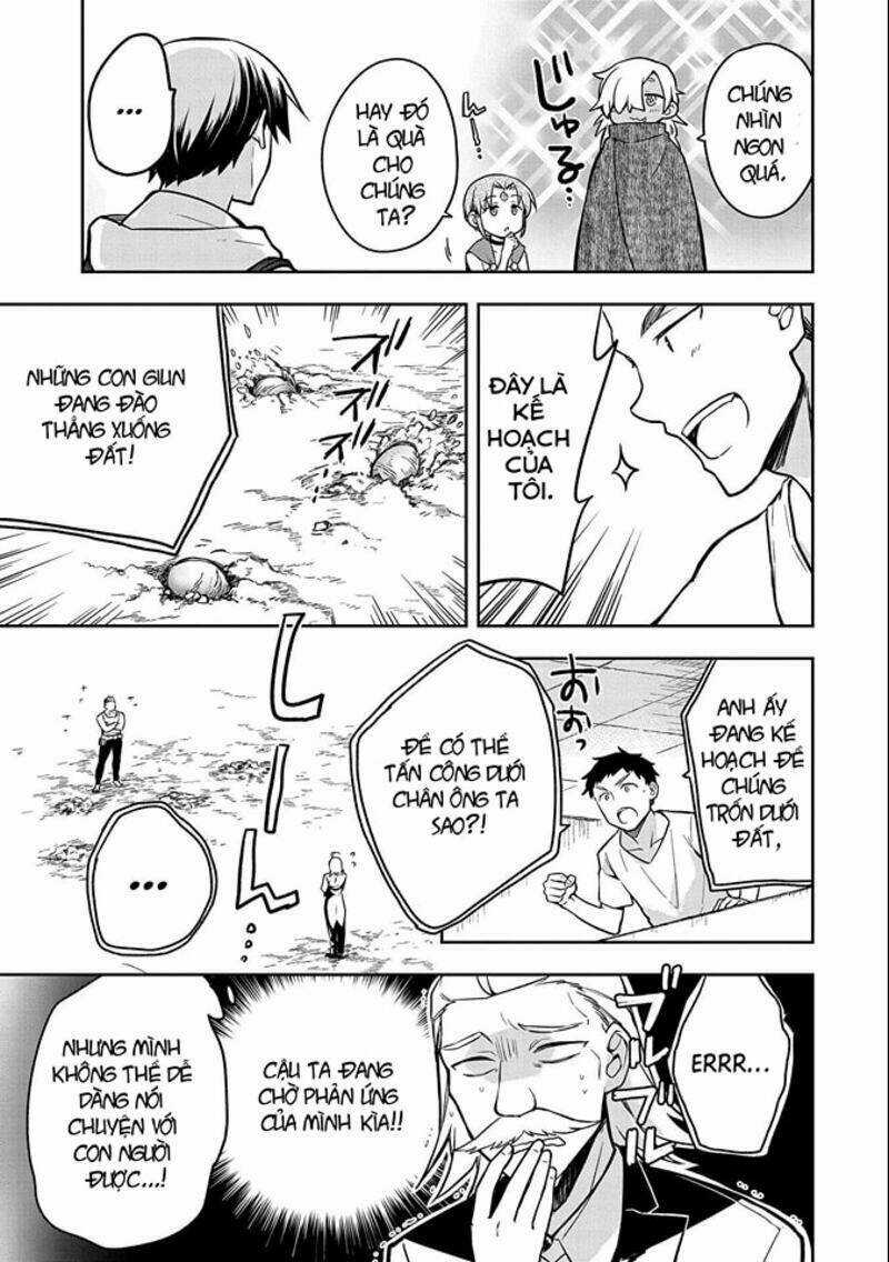 Mushoku No Eiyuu: Betsu Ni Skill Nanka Iranakattan Daga Chapter 33 trang 15