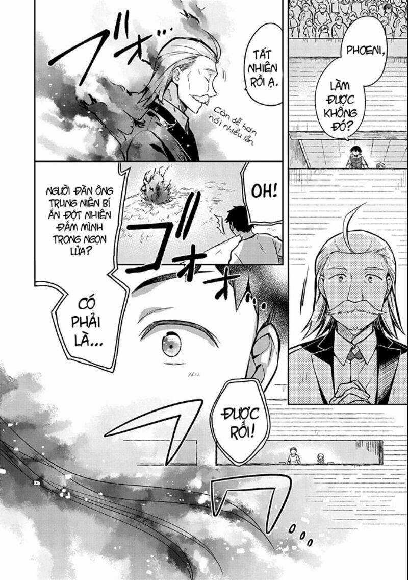 Mushoku No Eiyuu: Betsu Ni Skill Nanka Iranakattan Daga Chapter 33 trang 18