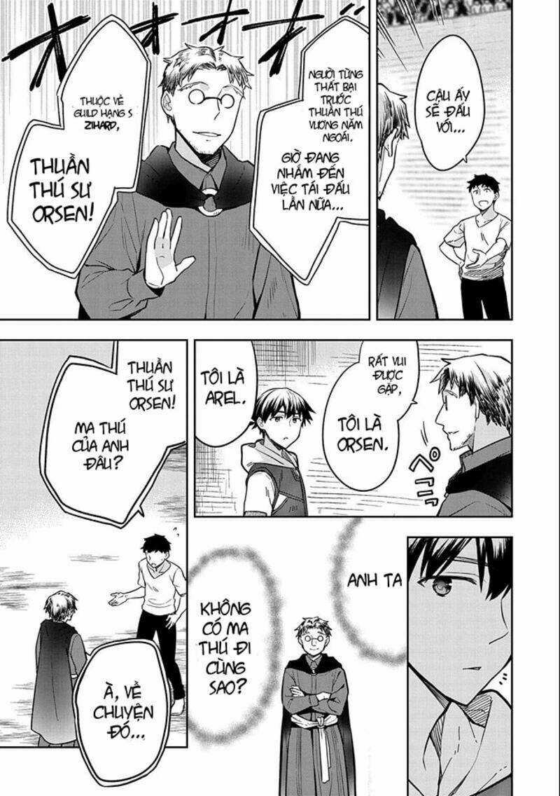Mushoku No Eiyuu: Betsu Ni Skill Nanka Iranakattan Daga Chapter 33 trang 23