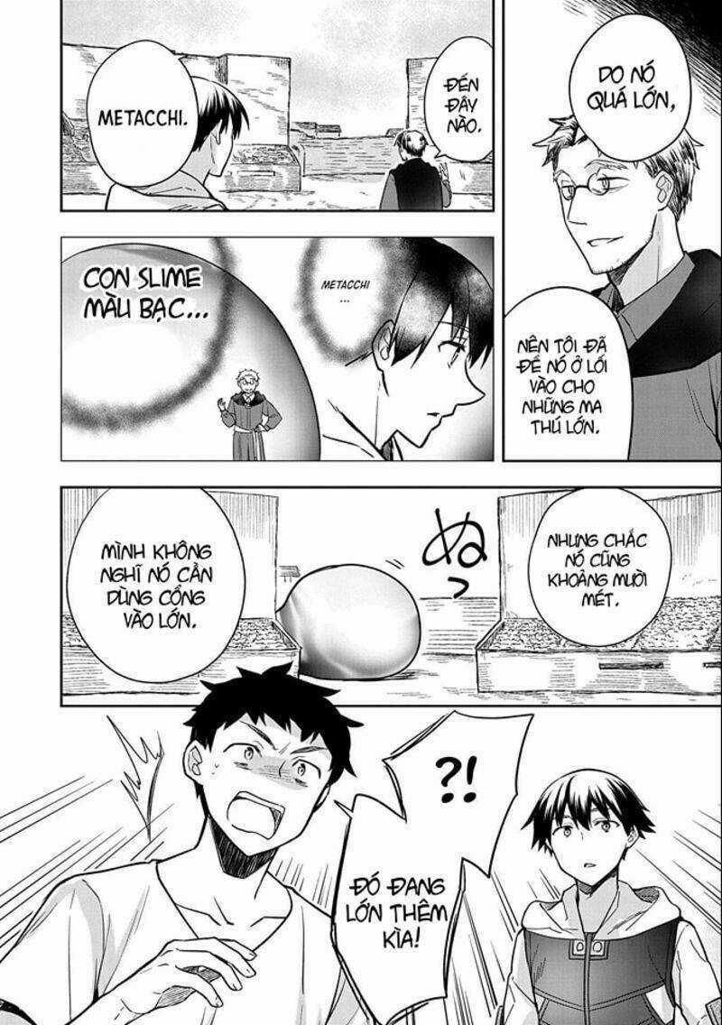 Mushoku No Eiyuu: Betsu Ni Skill Nanka Iranakattan Daga Chapter 33 trang 24