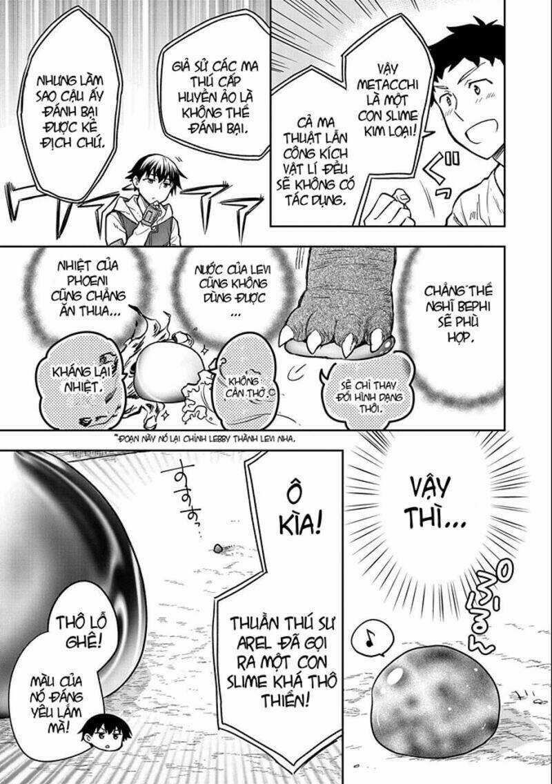 Mushoku No Eiyuu: Betsu Ni Skill Nanka Iranakattan Daga Chapter 33 trang 27