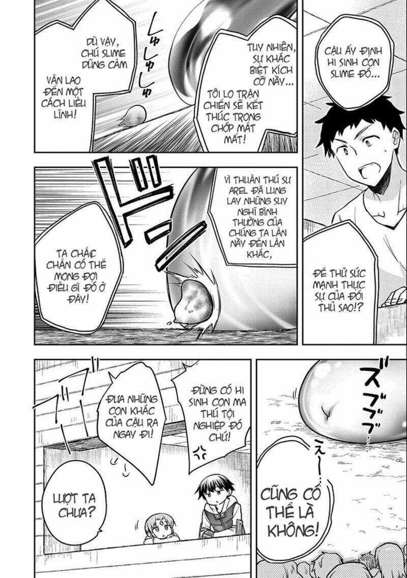 Mushoku No Eiyuu: Betsu Ni Skill Nanka Iranakattan Daga Chapter 33 trang 28