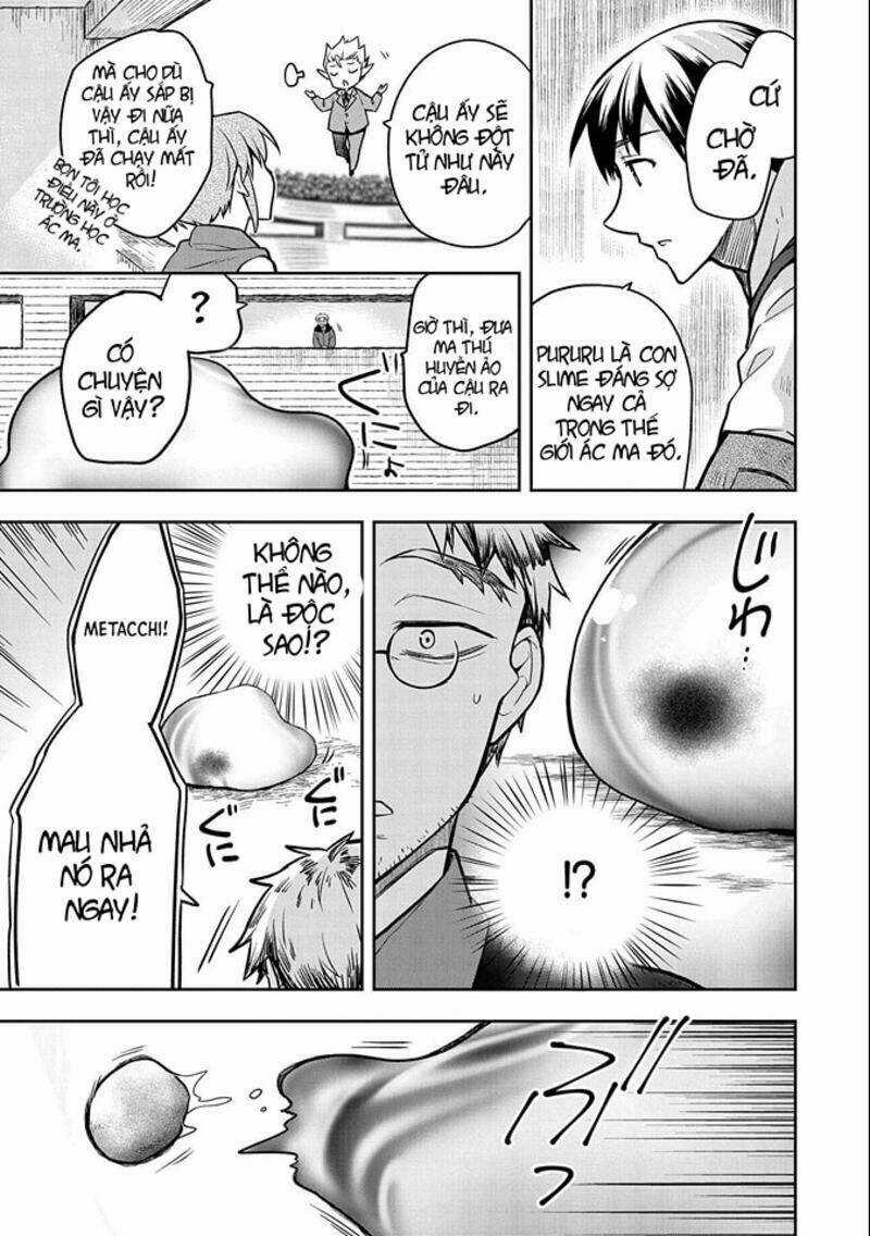 Mushoku No Eiyuu: Betsu Ni Skill Nanka Iranakattan Daga Chapter 33 trang 29