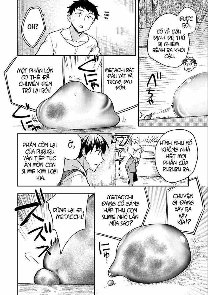 Mushoku No Eiyuu: Betsu Ni Skill Nanka Iranakattan Daga Chapter 33 trang 30
