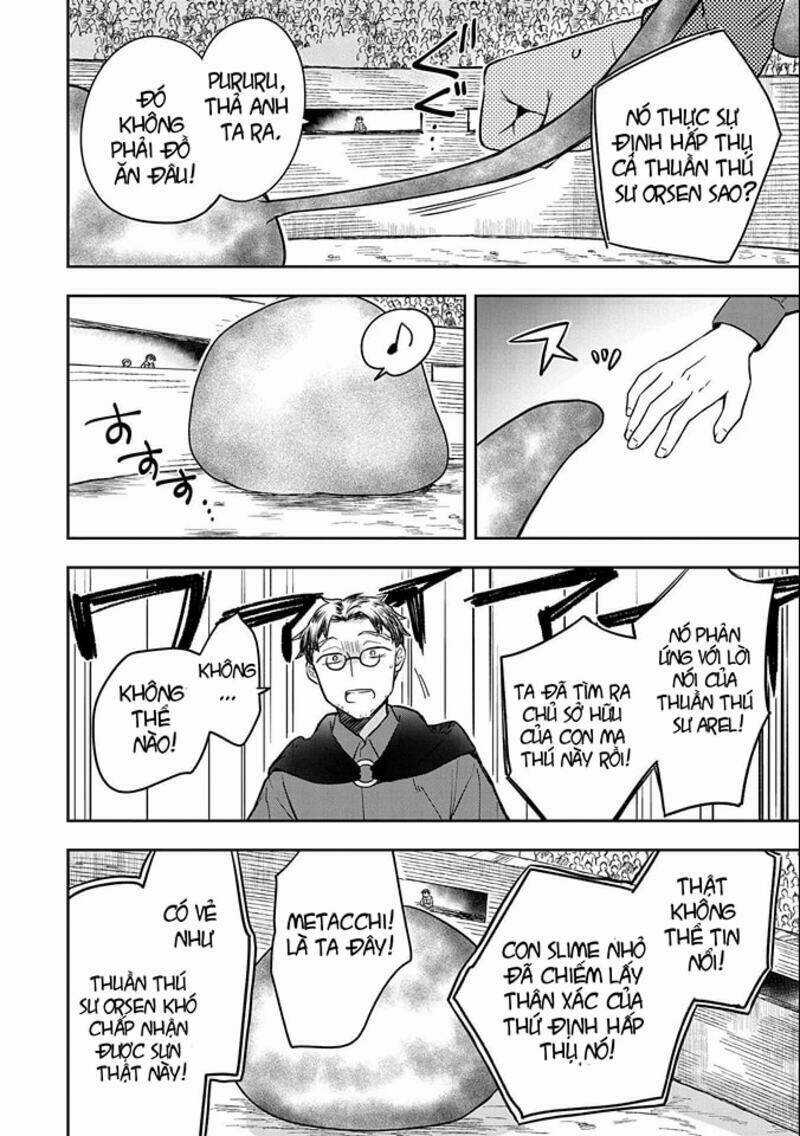 Mushoku No Eiyuu: Betsu Ni Skill Nanka Iranakattan Daga Chapter 33 trang 32
