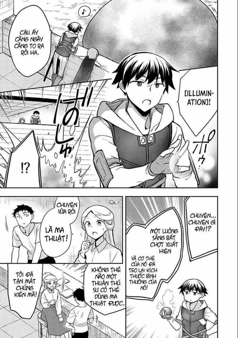 Mushoku No Eiyuu: Betsu Ni Skill Nanka Iranakattan Daga Chapter 33 trang 33