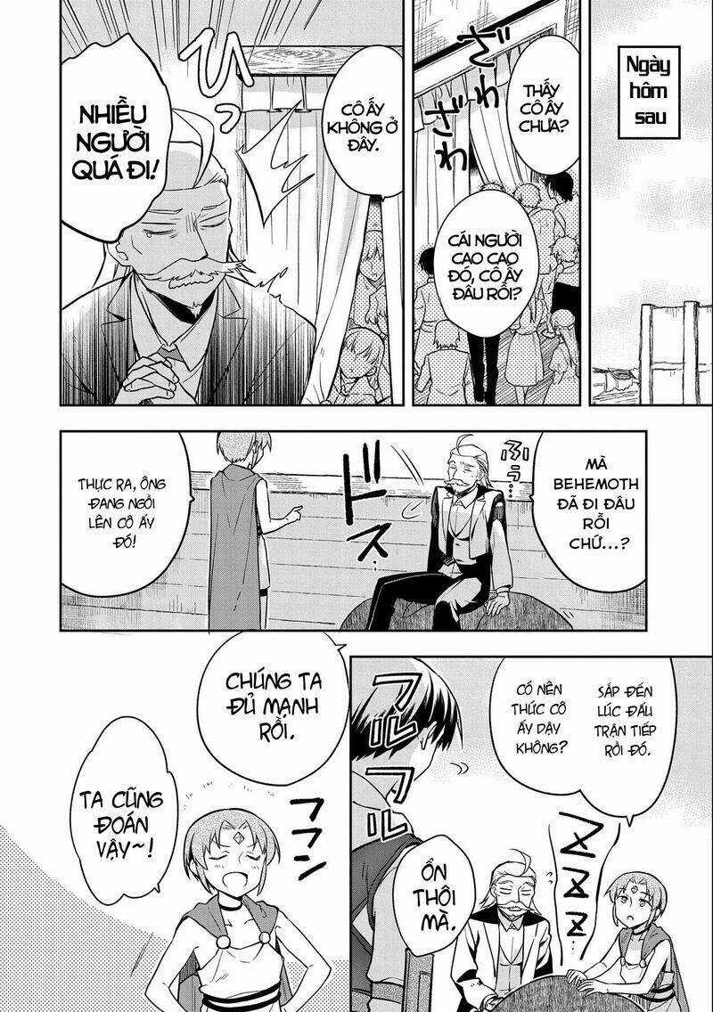 Mushoku No Eiyuu: Betsu Ni Skill Nanka Iranakattan Daga Chapter 33 trang 4