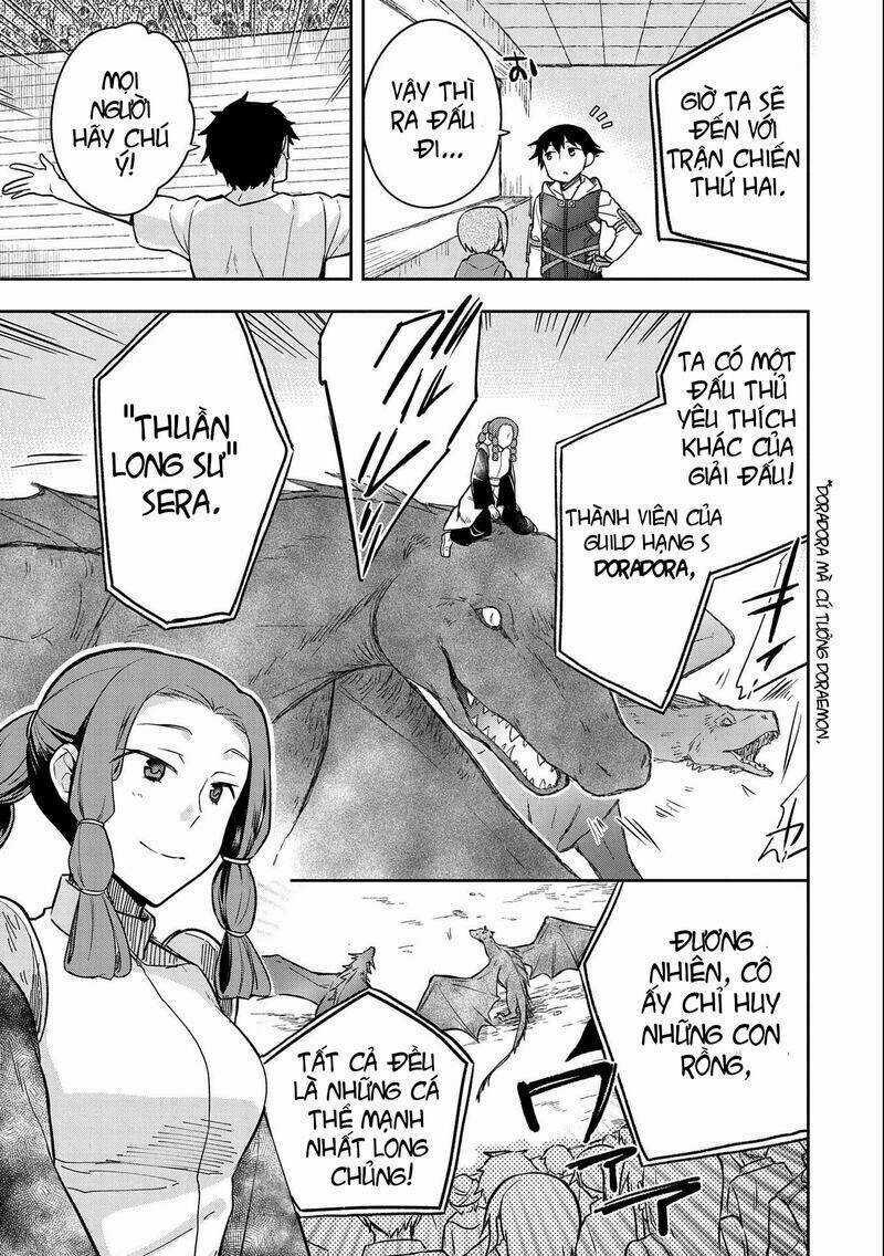 Mushoku No Eiyuu: Betsu Ni Skill Nanka Iranakattan Daga Chapter 33 trang 5