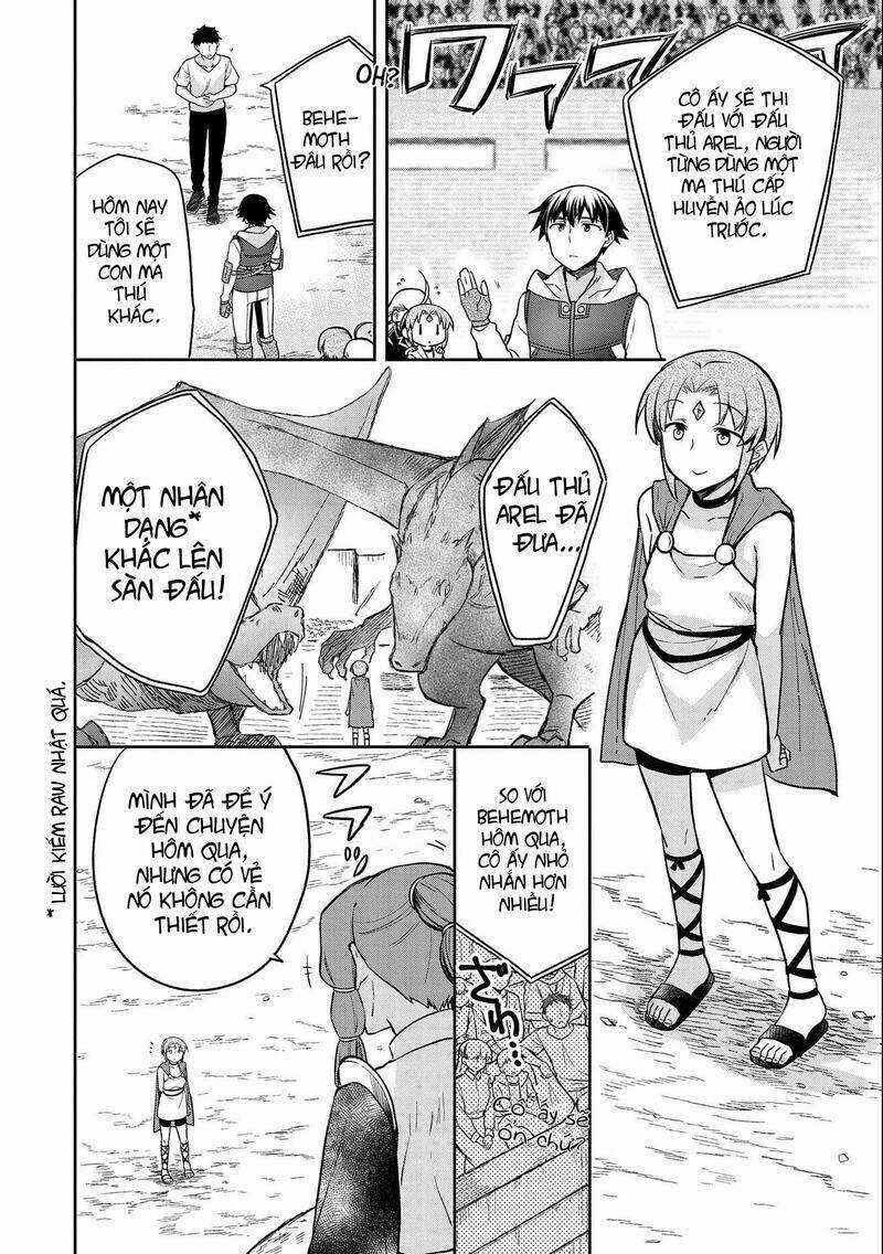 Mushoku No Eiyuu: Betsu Ni Skill Nanka Iranakattan Daga Chapter 33 trang 6