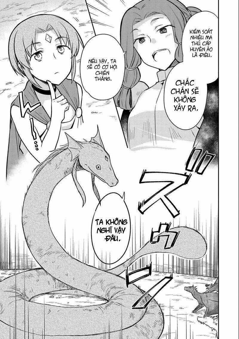 Mushoku No Eiyuu: Betsu Ni Skill Nanka Iranakattan Daga Chapter 33 trang 7