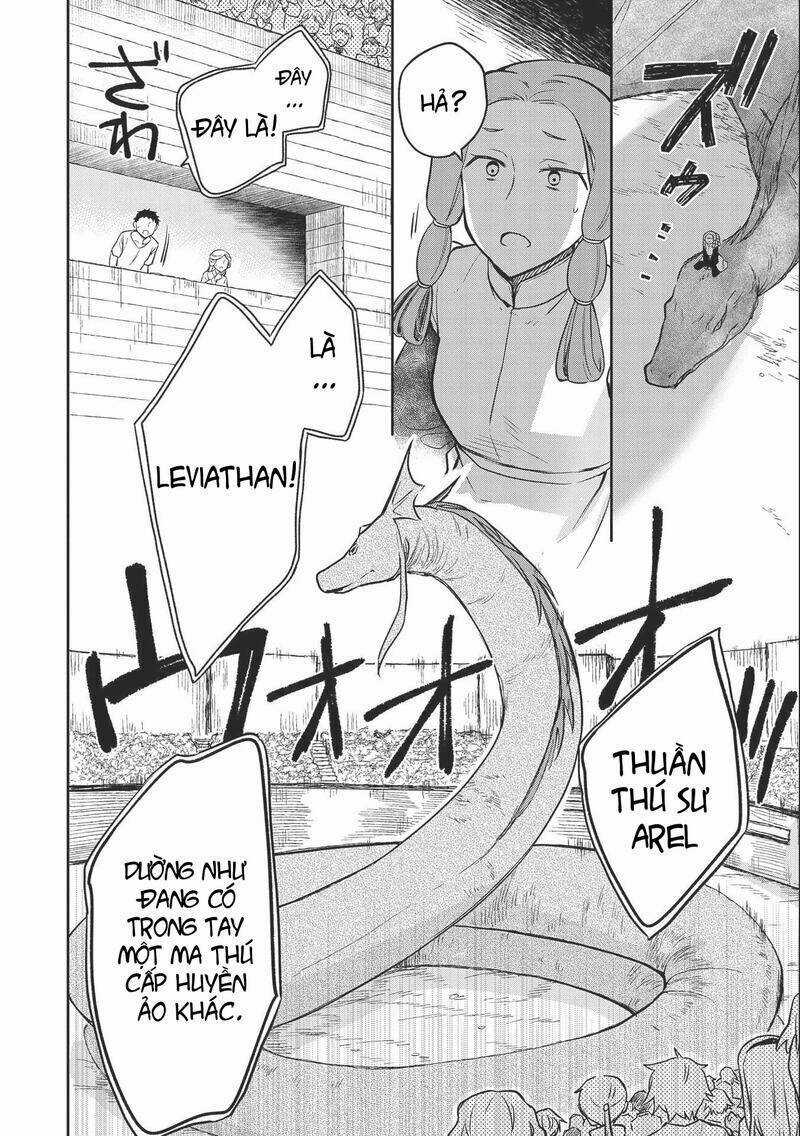 Mushoku No Eiyuu: Betsu Ni Skill Nanka Iranakattan Daga Chapter 33 trang 8