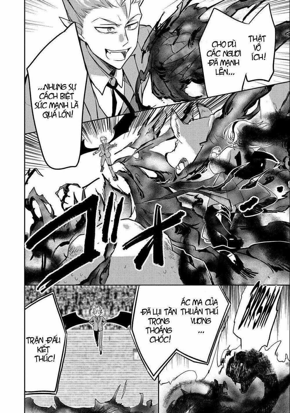 Mushoku No Eiyuu: Betsu Ni Skill Nanka Iranakattan Daga Chapter 34 trang 15