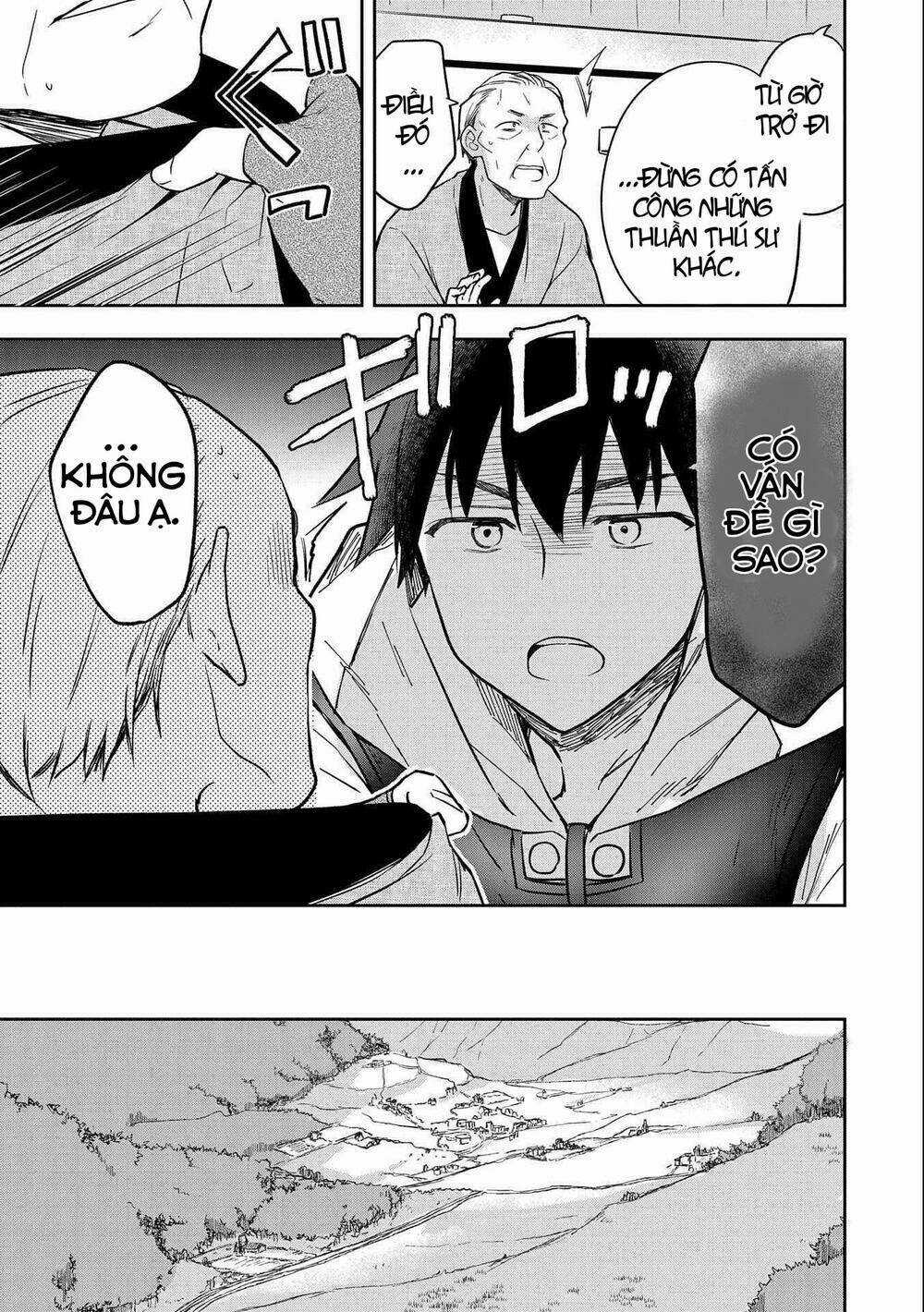 Mushoku No Eiyuu: Betsu Ni Skill Nanka Iranakattan Daga Chapter 34 trang 25