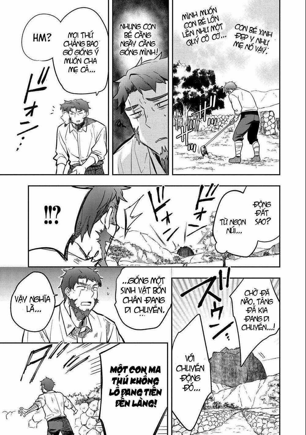 Mushoku No Eiyuu: Betsu Ni Skill Nanka Iranakattan Daga Chapter 34 trang 27