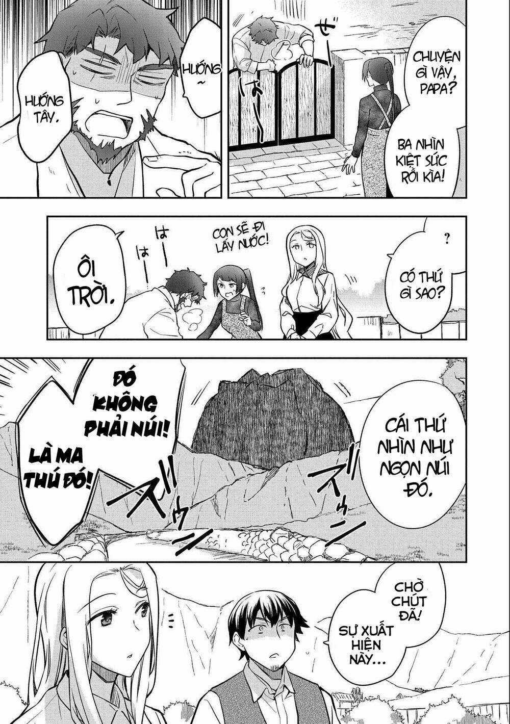 Mushoku No Eiyuu: Betsu Ni Skill Nanka Iranakattan Daga Chapter 34 trang 29