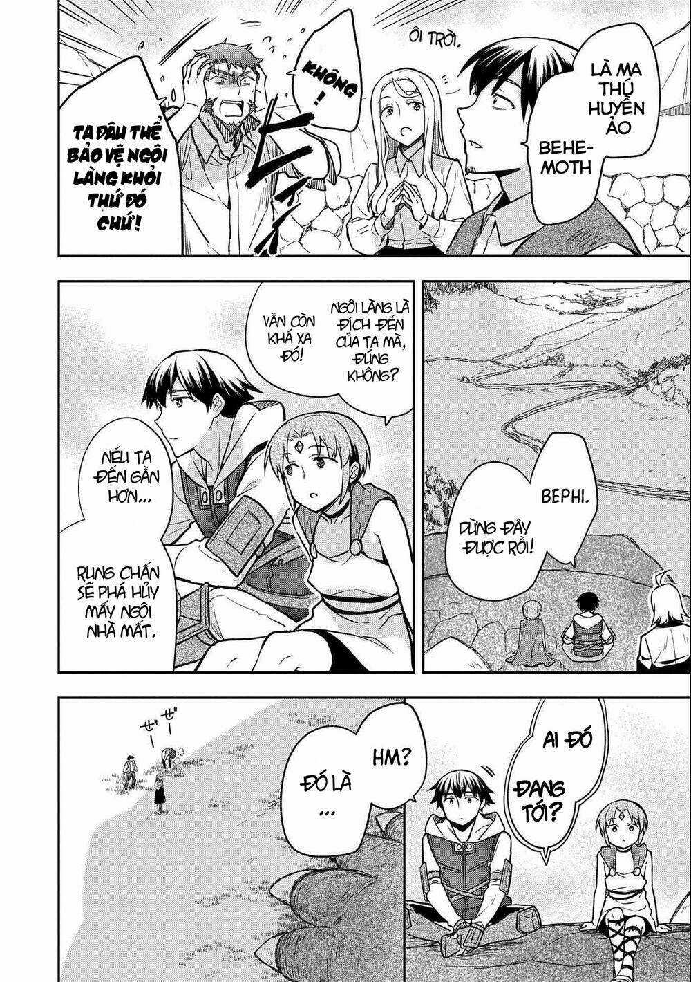 Mushoku No Eiyuu: Betsu Ni Skill Nanka Iranakattan Daga Chapter 34 trang 30