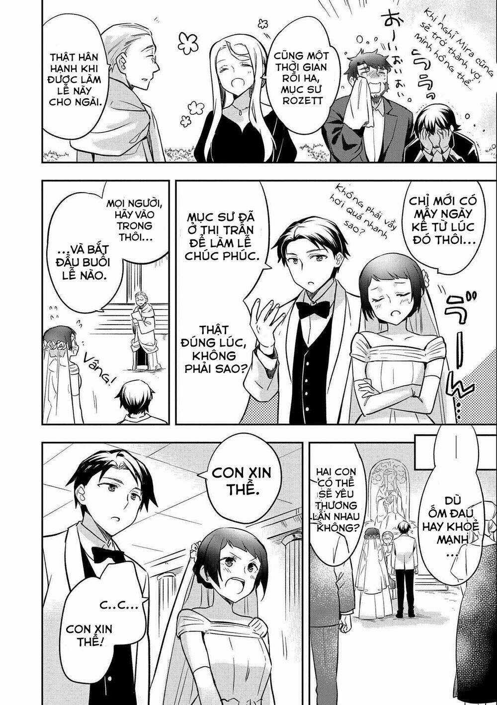 Mushoku No Eiyuu: Betsu Ni Skill Nanka Iranakattan Daga Chapter 35 trang 26