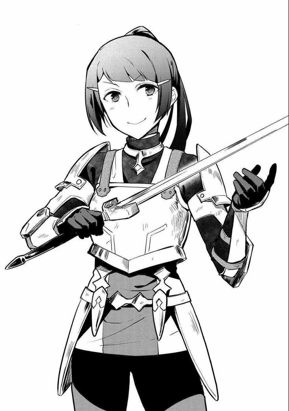 Mushoku No Eiyuu: Betsu Ni Skill Nanka Iranakattan Daga Chapter 35 trang 3