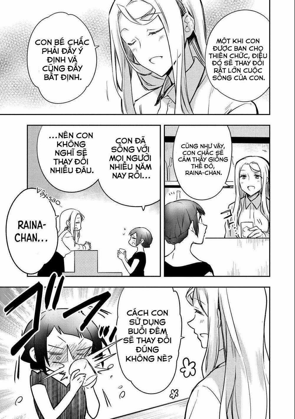 Mushoku No Eiyuu: Betsu Ni Skill Nanka Iranakattan Daga Chapter 35 trang 33