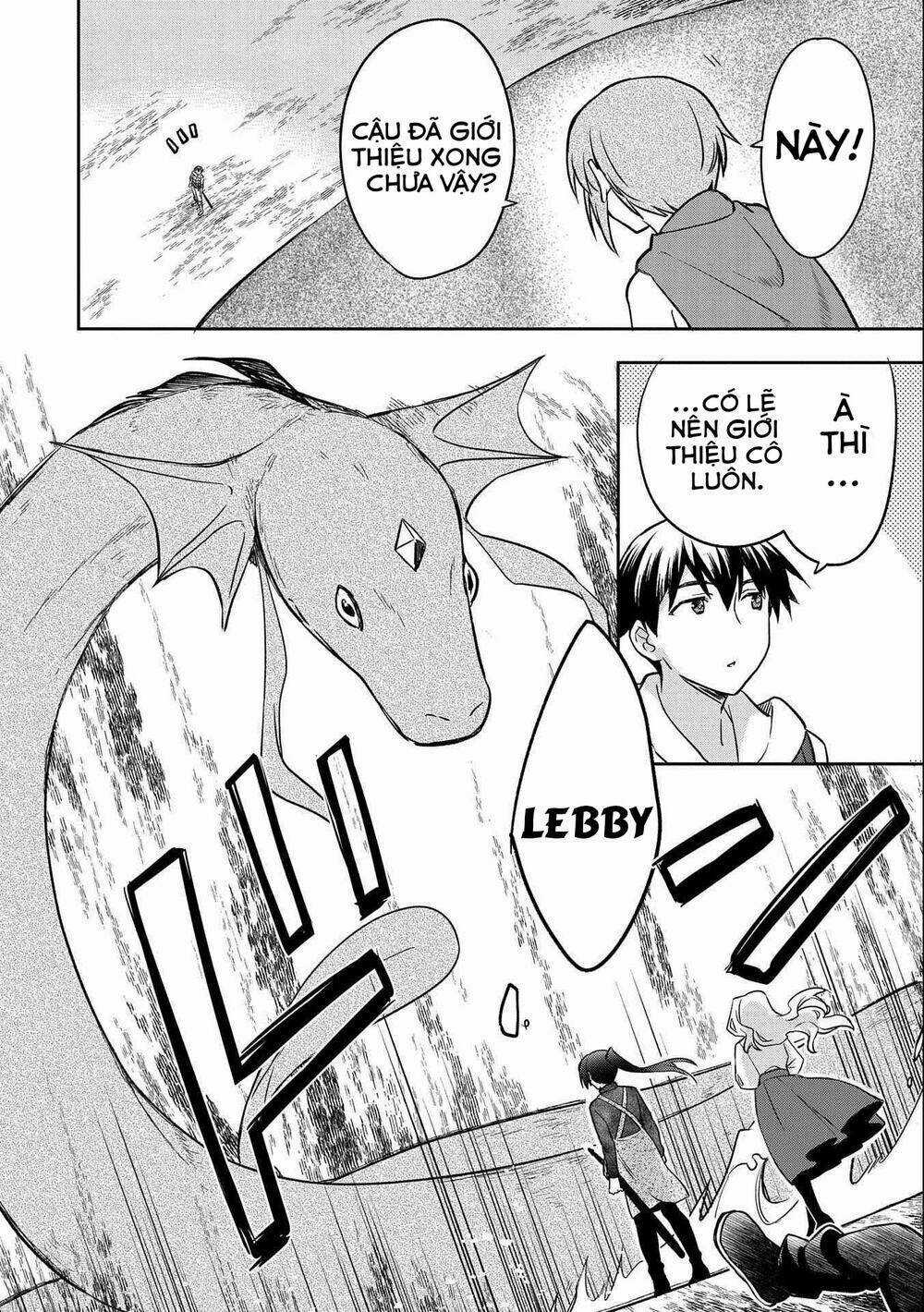 Mushoku No Eiyuu: Betsu Ni Skill Nanka Iranakattan Daga Chapter 35 trang 6