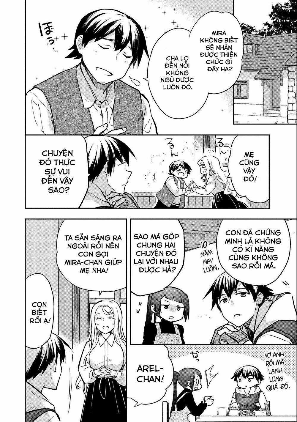 Mushoku No Eiyuu: Betsu Ni Skill Nanka Iranakattan Daga Chapter 36 trang 2