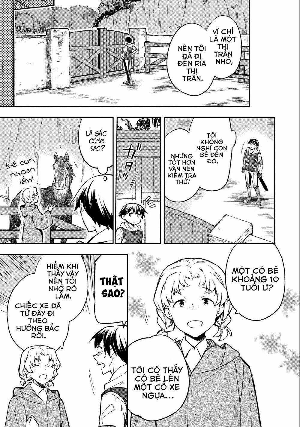 Mushoku No Eiyuu: Betsu Ni Skill Nanka Iranakattan Daga Chapter 36 trang 7