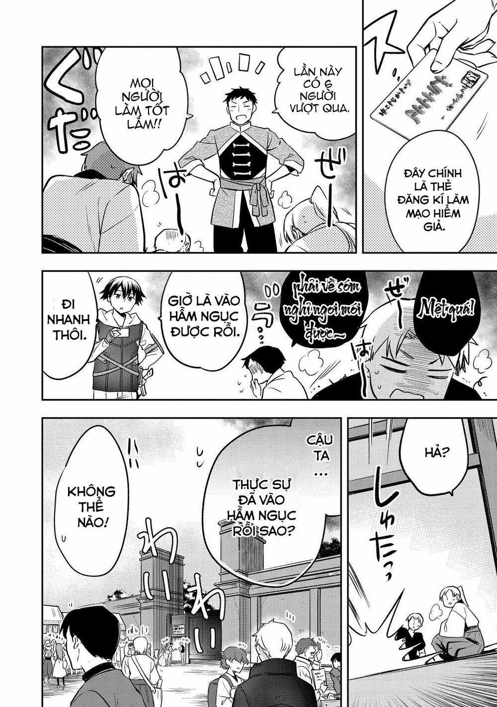 Mushoku No Eiyuu: Betsu Ni Skill Nanka Iranakattan Daga Chapter 37 trang 2