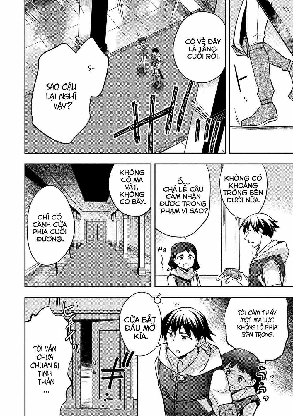 Mushoku No Eiyuu: Betsu Ni Skill Nanka Iranakattan Daga Chapter 37 trang 24