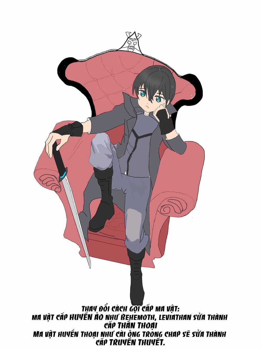 Mushoku No Eiyuu: Betsu Ni Skill Nanka Iranakattan Daga Chapter 37 trang 33