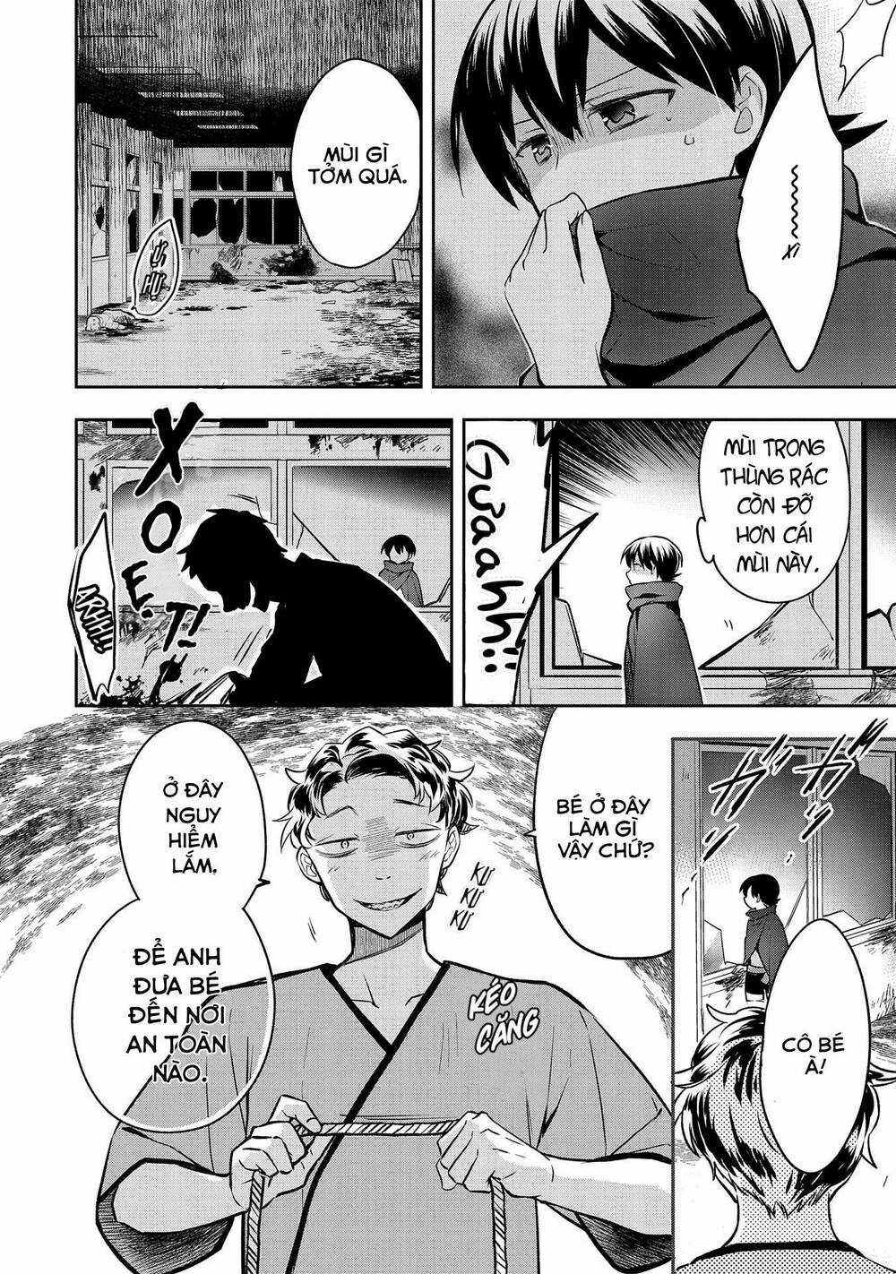 Mushoku No Eiyuu: Betsu Ni Skill Nanka Iranakattan Daga Chapter 38 trang 10