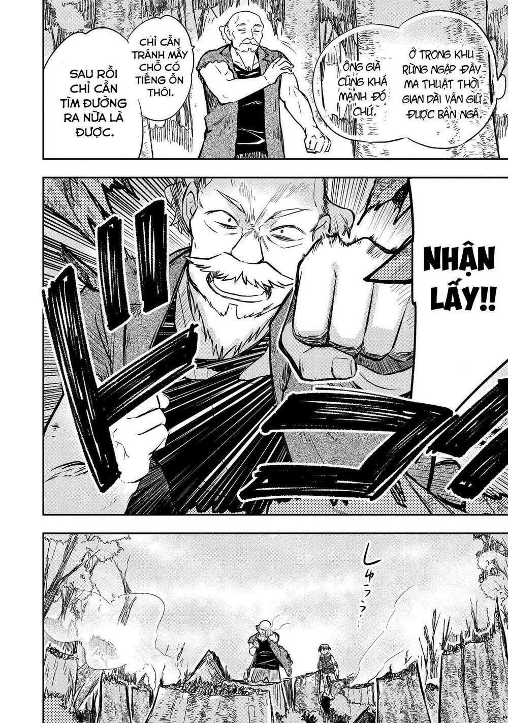 Mushoku No Eiyuu: Betsu Ni Skill Nanka Iranakattan Daga Chapter 38 trang 16