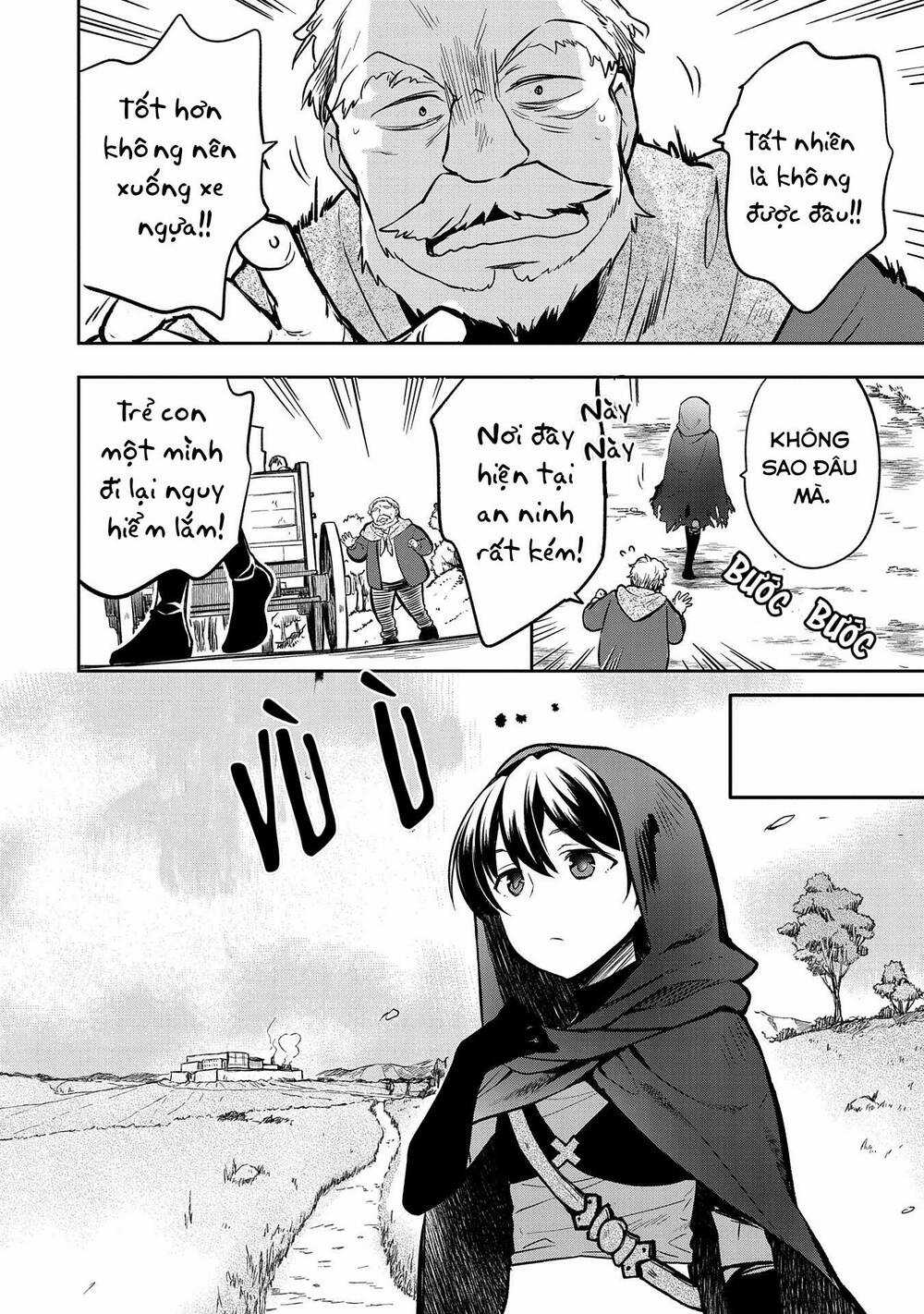 Mushoku No Eiyuu: Betsu Ni Skill Nanka Iranakattan Daga Chapter 38 trang 2