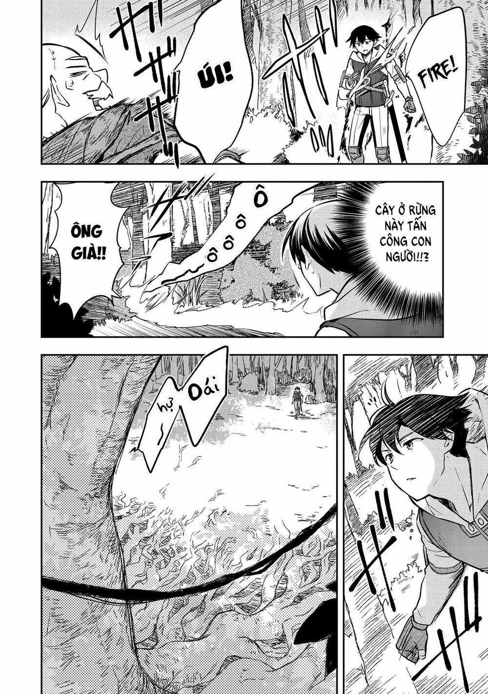 Mushoku No Eiyuu: Betsu Ni Skill Nanka Iranakattan Daga Chapter 38 trang 20