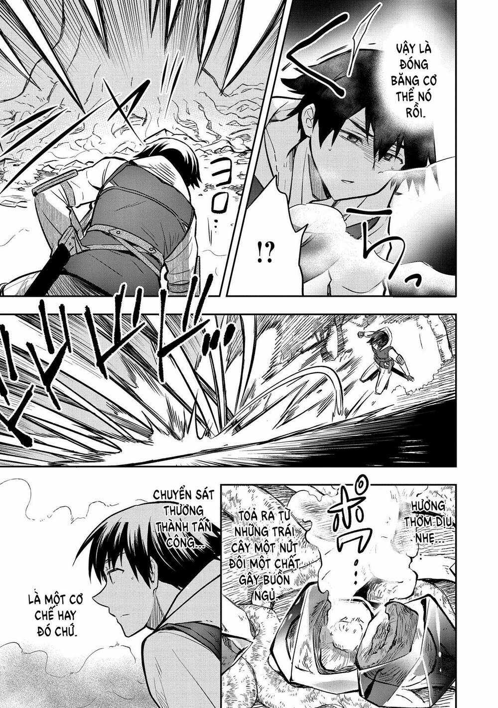 Mushoku No Eiyuu: Betsu Ni Skill Nanka Iranakattan Daga Chapter 38 trang 23