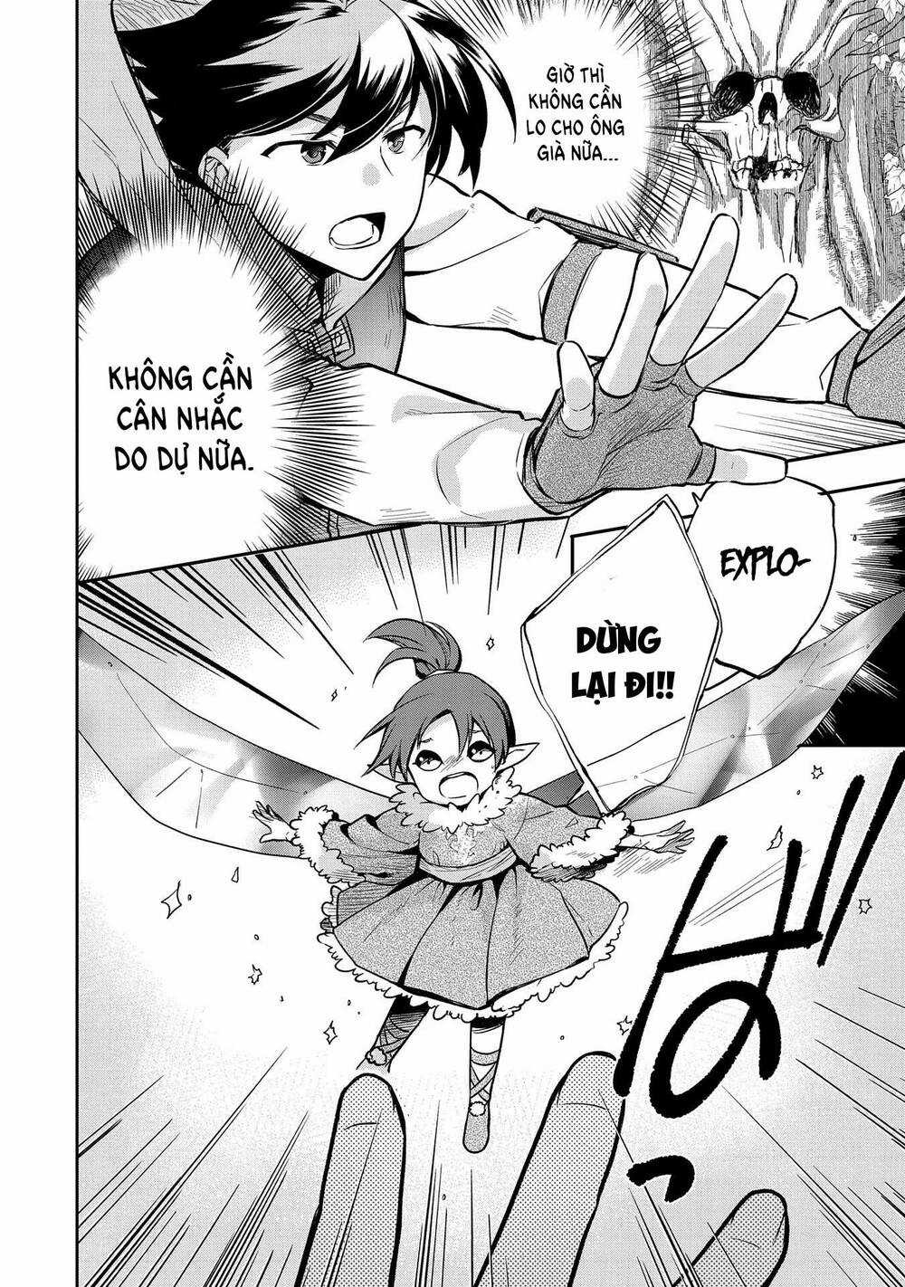 Mushoku No Eiyuu: Betsu Ni Skill Nanka Iranakattan Daga Chapter 38 trang 26