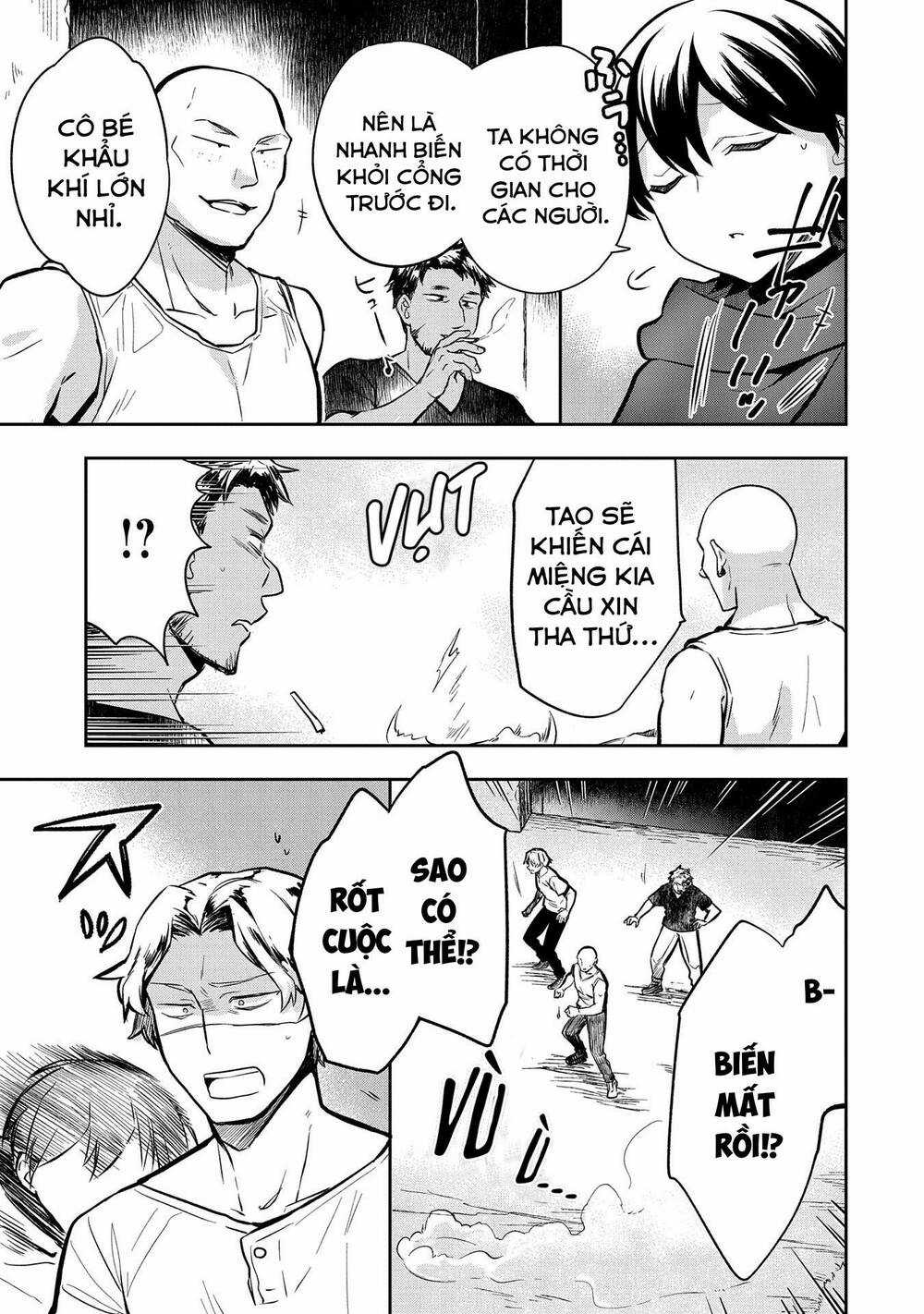 Mushoku No Eiyuu: Betsu Ni Skill Nanka Iranakattan Daga Chapter 38 trang 5