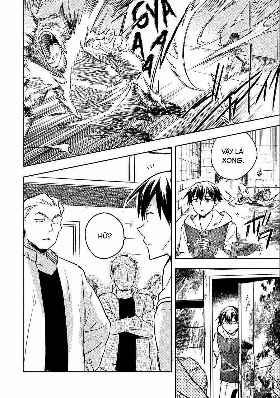 Mushoku No Eiyuu: Betsu Ni Skill Nanka Iranakattan Daga Chapter 39 trang 10