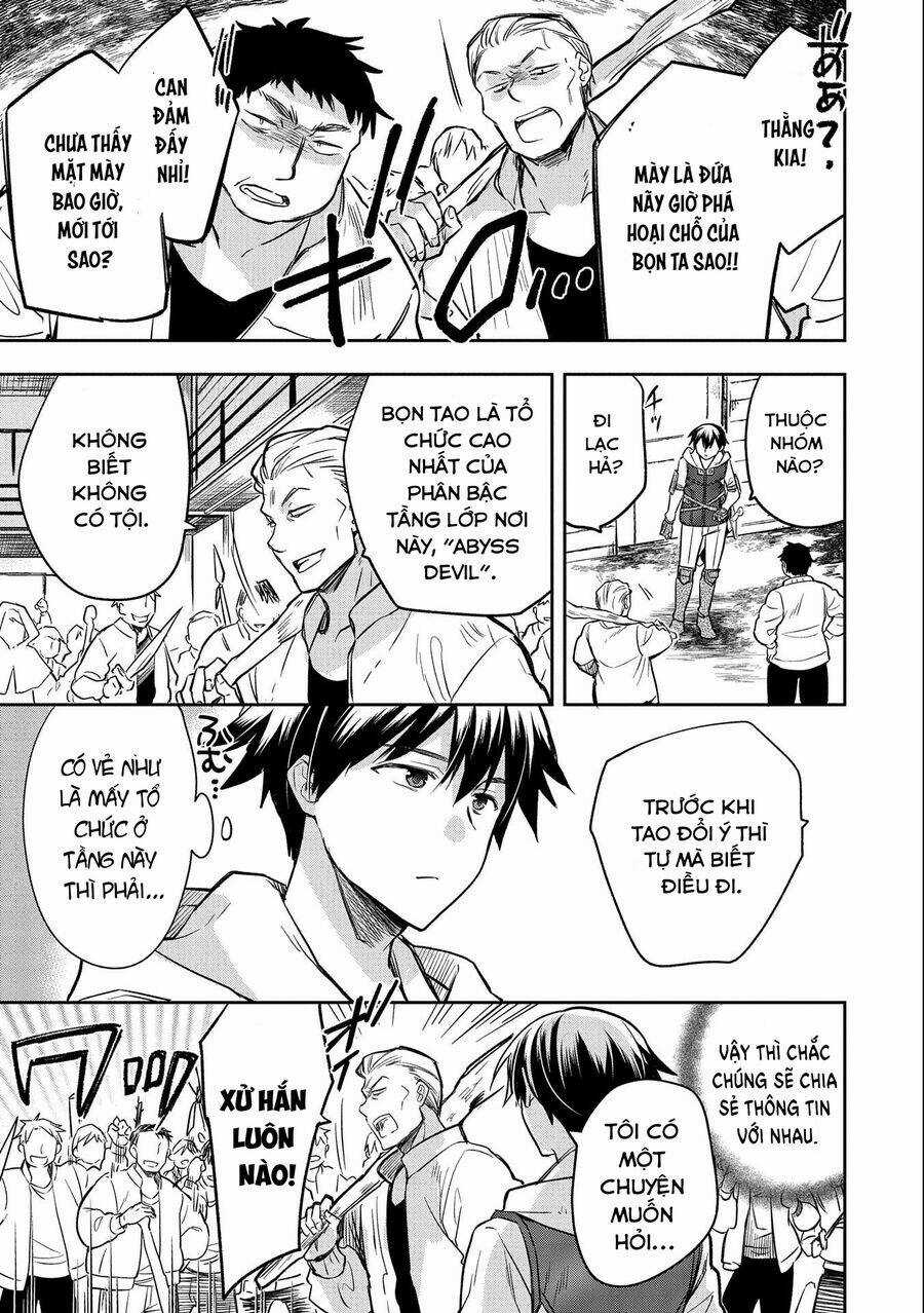 Mushoku No Eiyuu: Betsu Ni Skill Nanka Iranakattan Daga Chapter 39 trang 11