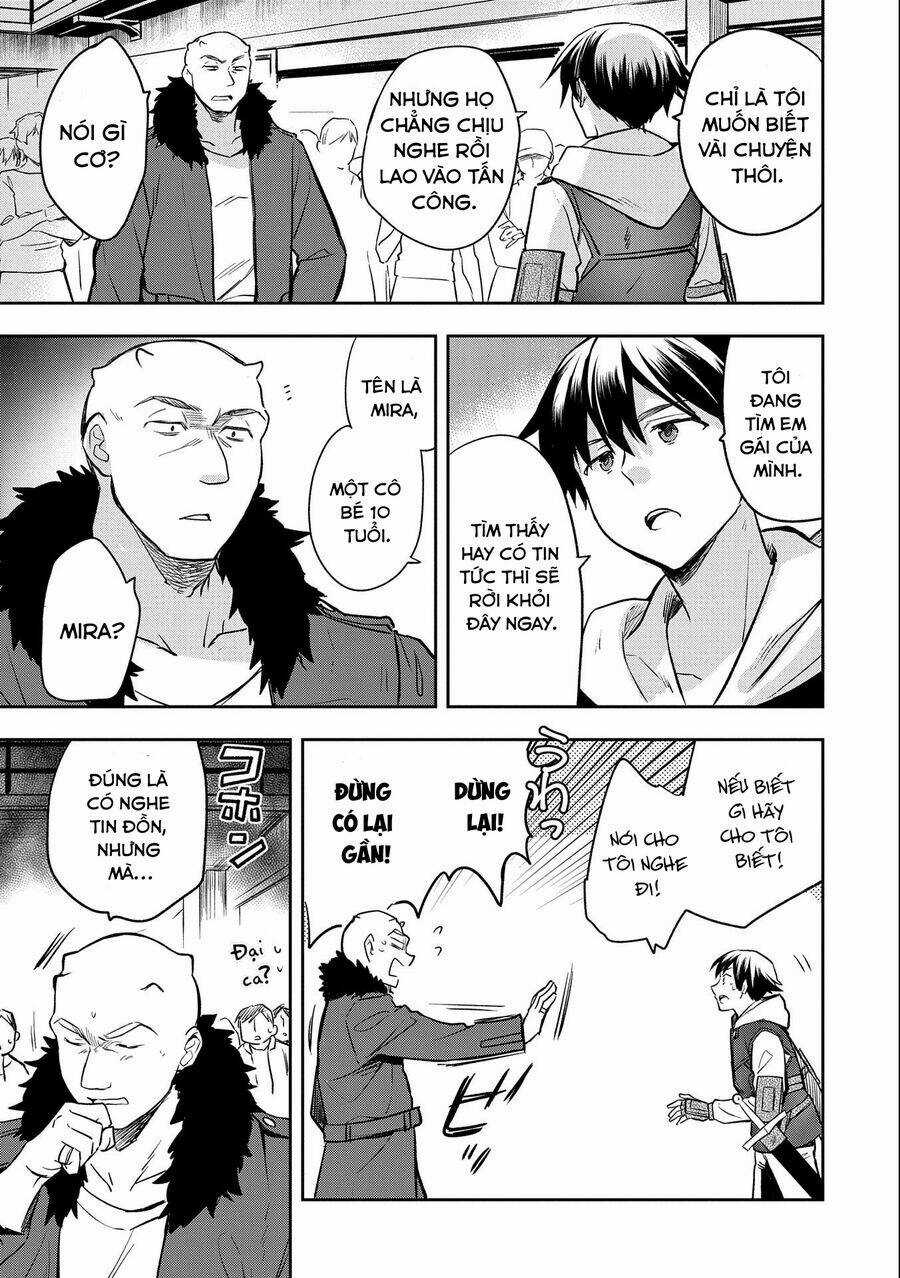 Mushoku No Eiyuu: Betsu Ni Skill Nanka Iranakattan Daga Chapter 39 trang 13